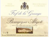 Domaine Bernard Delagrange