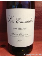 Domaine Les Eminades - Cuvée Montmajou