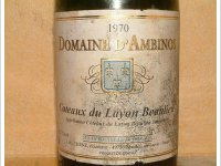 Domaine d'Ambinos