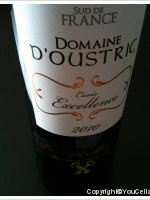 Domaine d'Oustric, Cuvée Excellence
