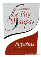 Puy du Maupas