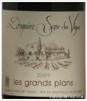 Domaine Serre des Vignes, Les Grands Plans