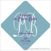 Domaine Pierre-Belle - Marselan