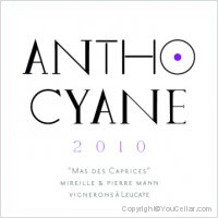 Mas des Caprices - Anthocyane