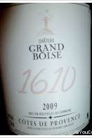 Château Grand Boise - 1610