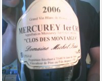 Domaine Michel Isaïe - 1er Cru Clos des Montaigus