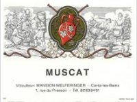 Domaine Mansion-Welferinger - Muscat