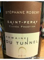 Domaine du Tunnel - cuvée Prestige