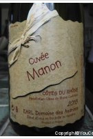 Domaine des Andrines - Cuvée Manon