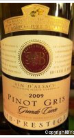 Huber & Bléger Pinot Gris Grande Cuvée