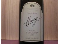 Domaine Jean-Marie Haag - Weingarten