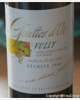 Domaine Chervet - Gouttes d'Or