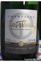 Eric Therrey - Cuvée Spéciale - Brut