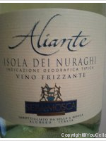 Sella et Mosca - Aliante