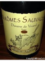 Domaine de Viranel - Arômes sauvages