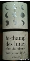 Abbaye Sainte Marie de Pierredon - Le Champ des Lunes