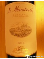 Santa Cristina - Le Maestrelle
