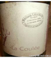 Benoît Courault - La Coulée