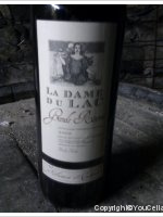 Caves de Rocbère - La Dame du Lac