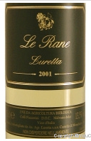 Luretta - Le Rane