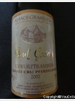 Paul Gaschy - Grand Cru Pfersigberg