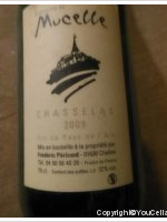 Domaine de Mucelle, Chasselas