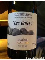 Clos Triguedina - Les Galets