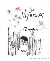 Domaine des Vigneaux - Tandem
