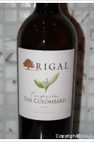 Rigal - The Colombard