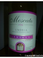 Barberani Moscato