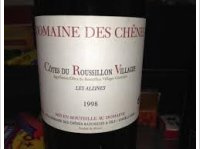Domaine des Chênes - Les Alzines