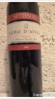 Settesoli - Nero d'avola