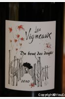 Domaine des Vigneaux - Du bout des doigts