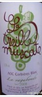 Domaine La Treille Muscate - La Vagabonde