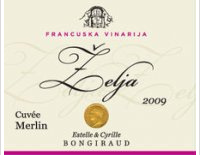 Francuska Vinarija - Zelja Cuvée Merlin