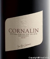 Jean-René Germanier - Cornalin Réserve