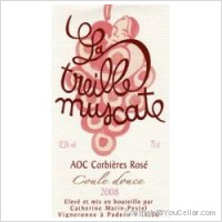 Domaine La Treille Muscate - Coule douce