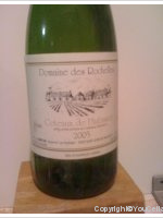 Domaine des Rochelles - Roche des Rochelles