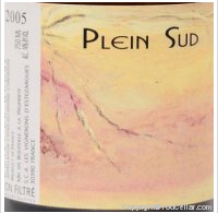 Les Vignerons d'Estézargues - Plein Sud