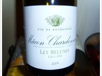 Cave de Lugny, Chardonnay Les Beluses