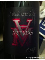 Art mas - Il était une fois