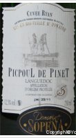 Domaine Sopena - Cuvée Ryan