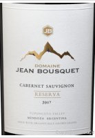 Domaine Jean Bousquet - Cabernet sauvignon Reserva