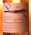 Domaine de Rouquette sur Mer - les Vendanges d'Automne