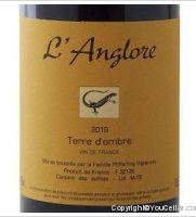 L'Anglore - Terre d'ombre