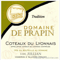 Domaine de Prapin