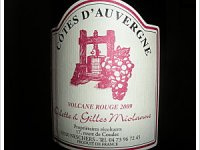 Domaine Miolanne - Volcane