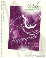 Domaine Maby - Baroques