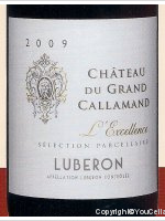 Château du Grand Callamand - L'Excellence