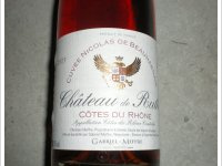 Château de Ruth Cuvée Nicolas de Beauharnais